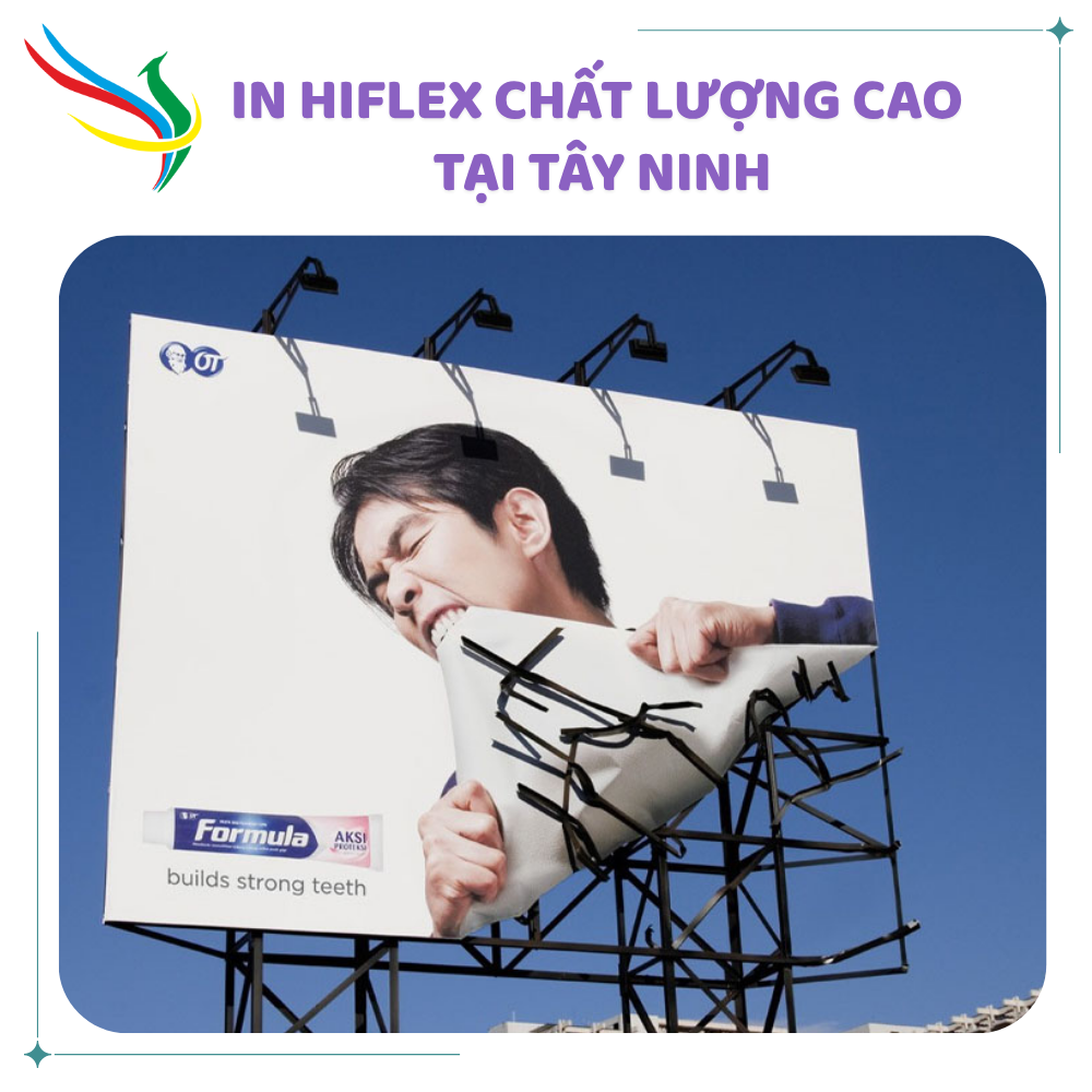 in hiflex chất lượng cao