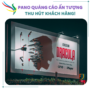 Thiết kế pano quảng cáo ấn tượng – bí quyết thu hút khách hàng